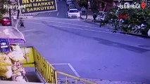 Gaziosmanpaşa'da silahlı saldırı
