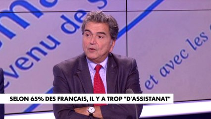 Pierre Lellouche : «On se dit qu’on est dans un système de fou furieux, où la redistribution remplace la valeur travail»