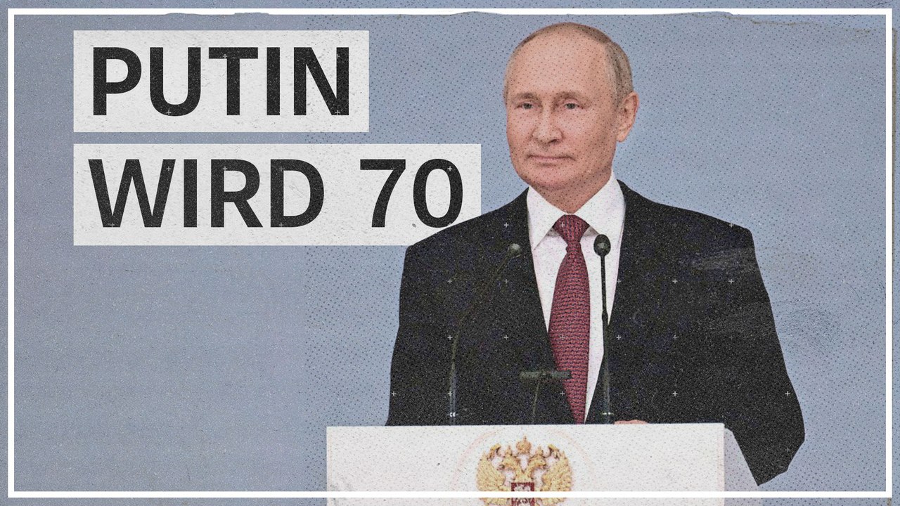 Putins Weg zur Macht