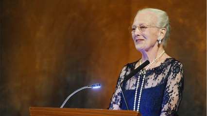 GALA VIDEO - Margrethe II en pleine polémique : 5 choses à savoir sur la reine de Danemark