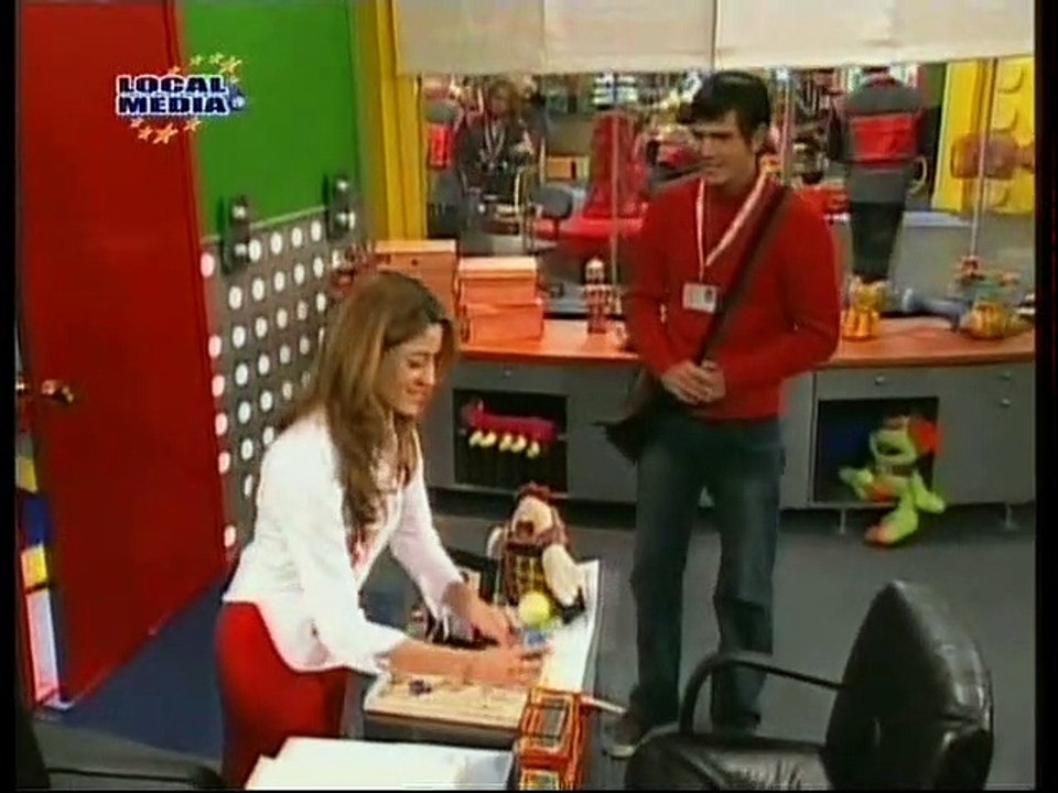Angel de la guarda  capitulo 16 HD