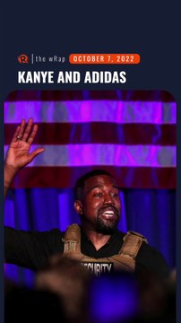Adidas puts partnership with Kanye West under review