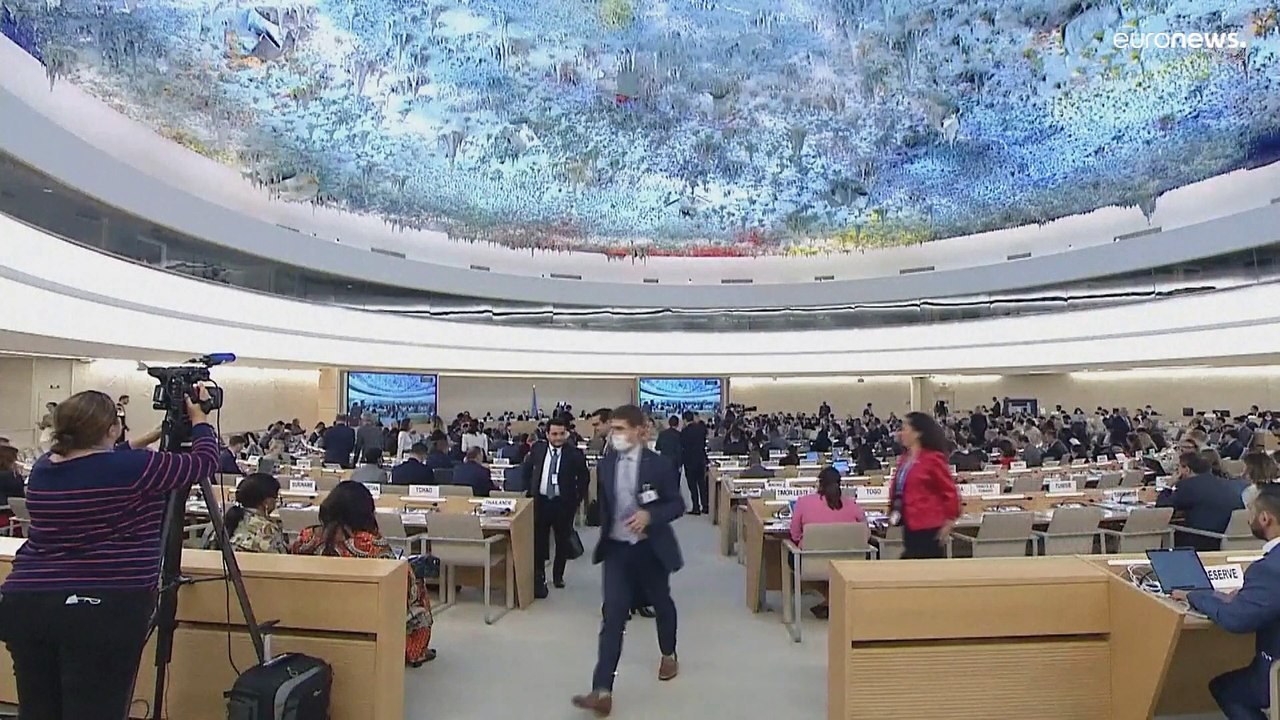 UN-Menschenrechtsrat untersucht Lage in Russland