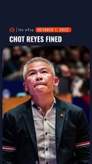 PBA fines Chot P50,000 for outburst after controversial TNT loss