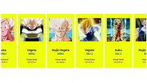 Strongest Dragon Ball Z Characters Of All Time
