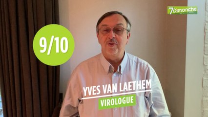 Les 7 actus de Yves Van Laethem
