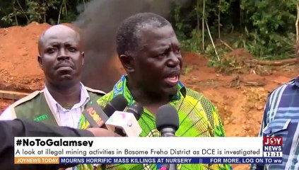 Joy News Today with Ernest Kojo-Manu on JoyNews (7-10-22)