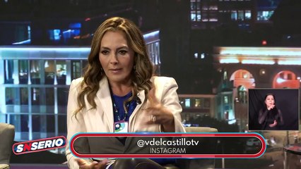 Verónica del Castillo y los secretos del mundo de las noticias