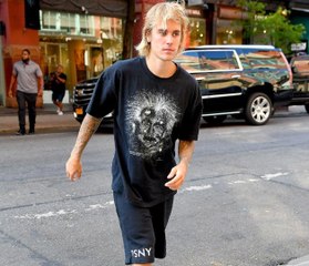 Justin Bieber nous présente le nouveau-né qui le remplit de joie