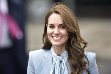 Kate Middleton Handled a Heckler Like a Total Pro