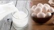 कच्चा अंडा दूध में मिलाकर पीना चाहिए या नहीं । कच्चा अंडा दूध में मिलाकर पीने के फायदे । *Health