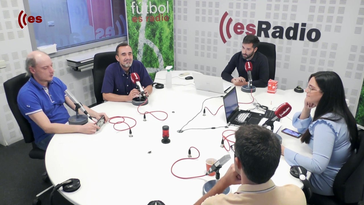 Fútbol es Radio: La prensa oculta el caso de Rodrigo de Paul. Monchi da explicaciones