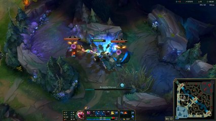 Fiddle limpa a selva em menos de três minutos.