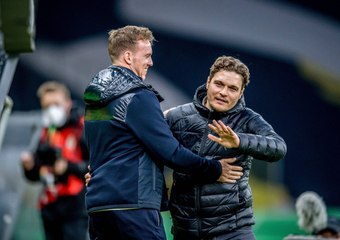 "Gute und schlechte Nachrichten für Bayern" - "Moukokos Bewerbung"