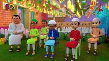 Ghulam Rasool Ki Suhneri Batain - Rabi ul Awal 2022 Special - Ghulam Rasool Cartoon - 3D Animation