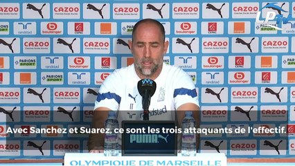 OM : Tudor s'exprime sur le cas de Dieng, Balerdi et Tavares