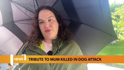 Tribute to Mum killed in dog attack  - LiverpoolWorld news bulletin