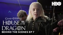 House of the Dragon | BTS How to Claim Your Dragon | HBO