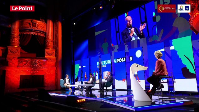 Futurapolis Santé 2022 : Jour 1 Après Midi (2)