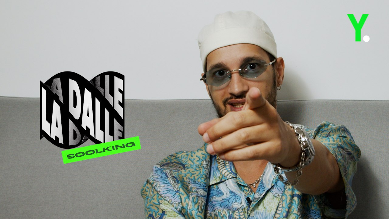 Soolking : son parcours dans La Dalle
