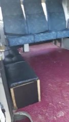 SERVİSE AHŞAP YER YAPIP, FAZLA ÖĞRENCİ TAŞIYAN EHLİYETSİZ ŞOFÖRE PARA CEZASI