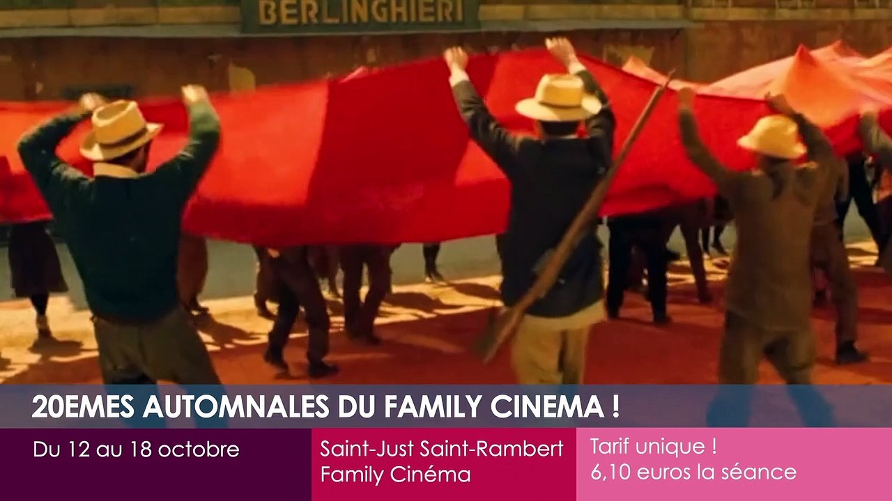 Toutes vos sorties dans la Loire !