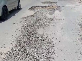 SriGanganagar गड्ढे खोदे और भूल गए: रावण दहन का कसूर या हमारी तकदीर