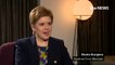 Sturgeon: I haven't had a proper conversation with Liz Truss