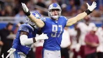 Aidan Hutchinson Says Lions Defense Is Seeking  Right Formula