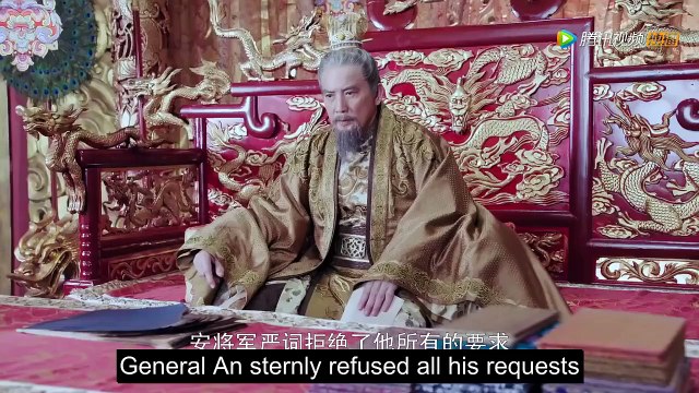 The Glory Of Tang Dynasty Eps 12 Eng