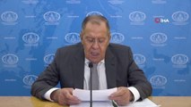 Son dakika haberleri! Lavrov: 