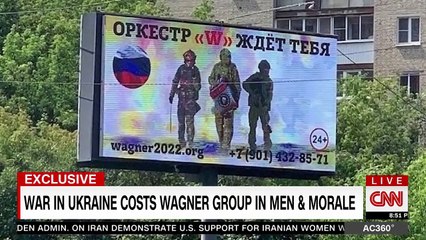 Putin's private army props up his faltering war in Ukraine. But there's rot in its ranks/CNN NEWS OFFICIAL/ NEWS/Today's News