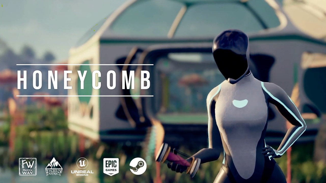 Honeycomb Official Announcement Trailer