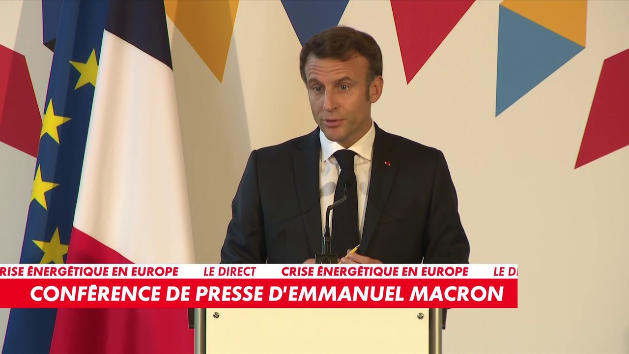 Emmanuel Macron : «Ce ne sont pas des décisions de procédure qui doivent conduire à prendre des décisions administratives et à choisir mes collaborateurs»