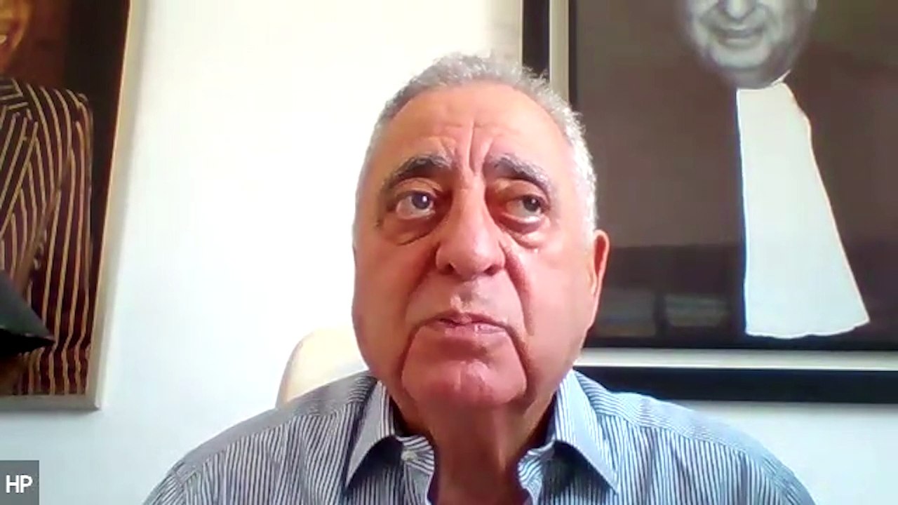 Mohamed Ziane, ex ministro marroquí: "Si Mohamed VI no quiere ser rey, que no lo sea; pero que lo diga"