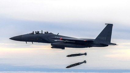North Korea flies warplanes near South Korea border, triggering drills