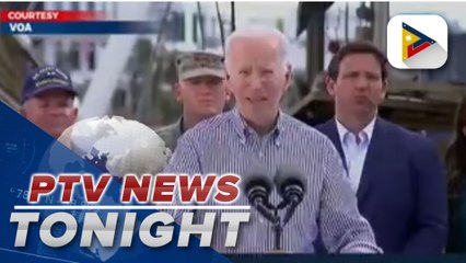 Biden expresses disappointment at OPEC’s planned oil output cut