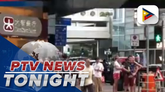 Hong Kong to give 500-k free air tickets in a bid to boost tourism industry