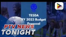 Senate committee OKs TESDA proposed 2023 budget