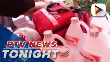 Marawi gets nutrition, DRRM equipment from World Vision