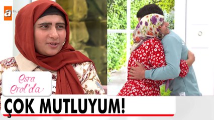 Cemile ve Ramazan tekrar bir araya geldi mi? - Esra Erol'da 7 Ekim 2022