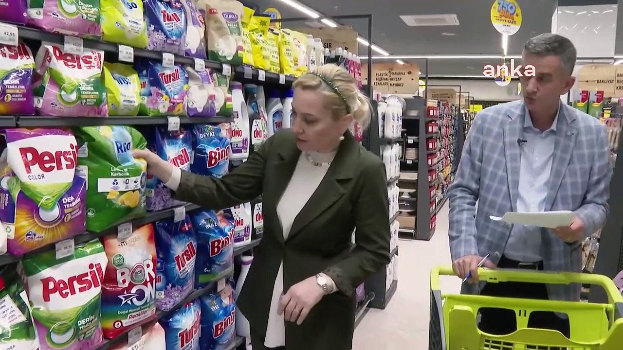 İyi Partili Dikbayır: Normal bir ailenin geçinme imkanı yok, maalesef doyma imkanı da yok