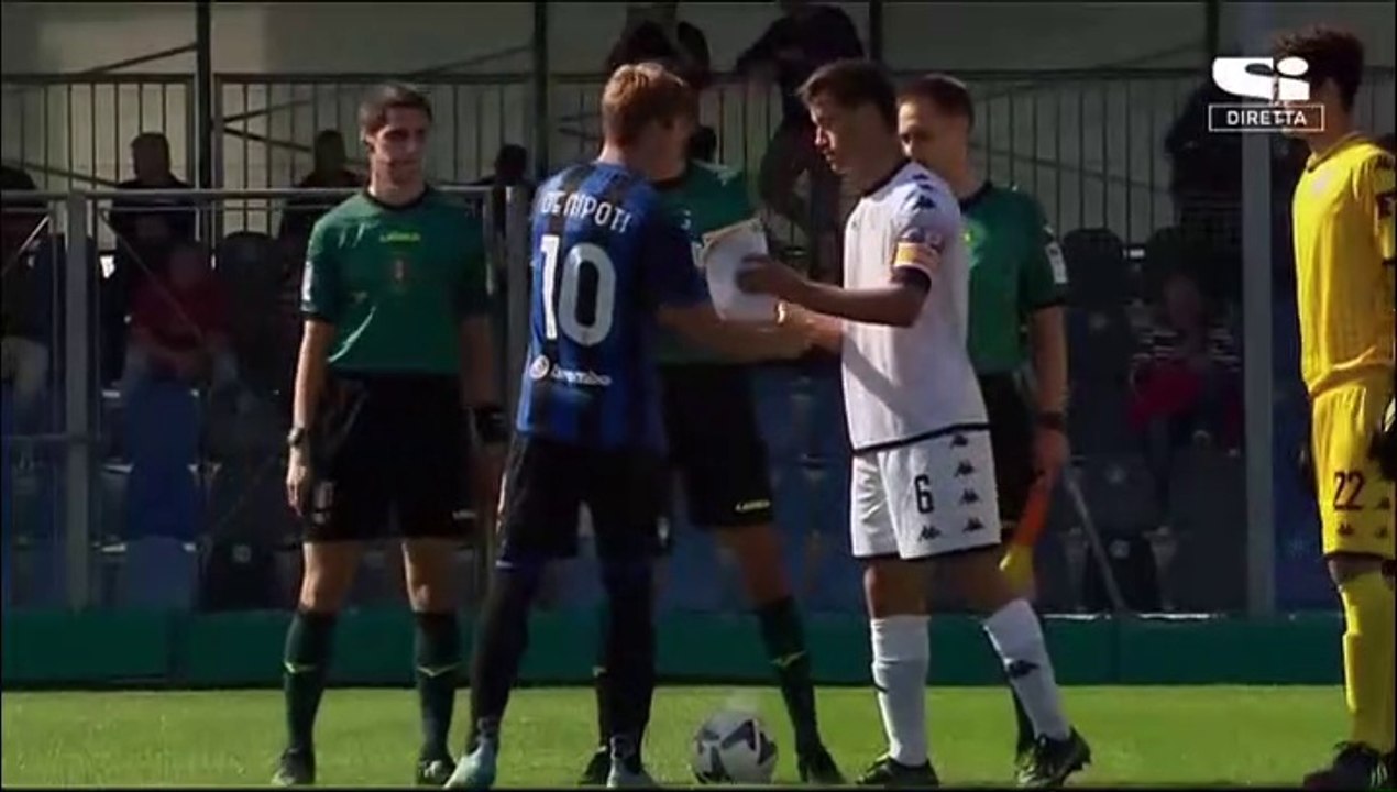 Atalanta v Cesena - Primavera
