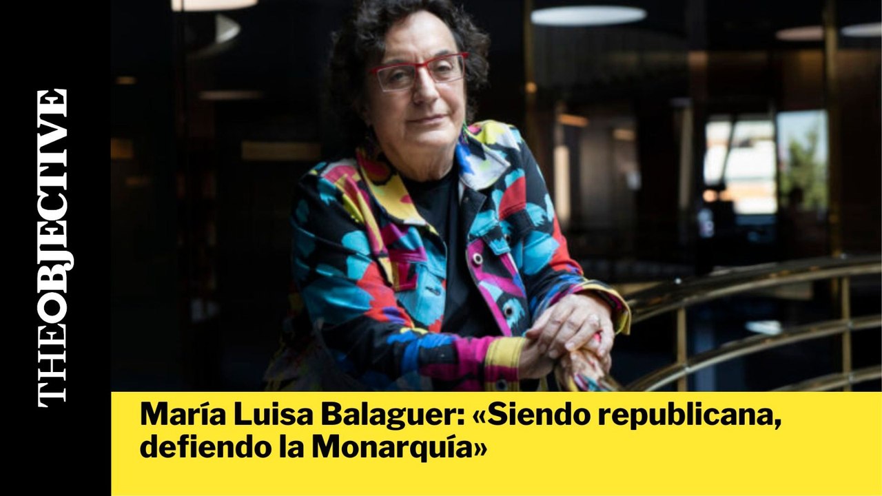La magistrada favorita para presidir el TC:  «Siendo republicana, defiendo la Monarquía»