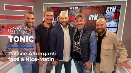 Gym Tonic avec Patrice Alberganti