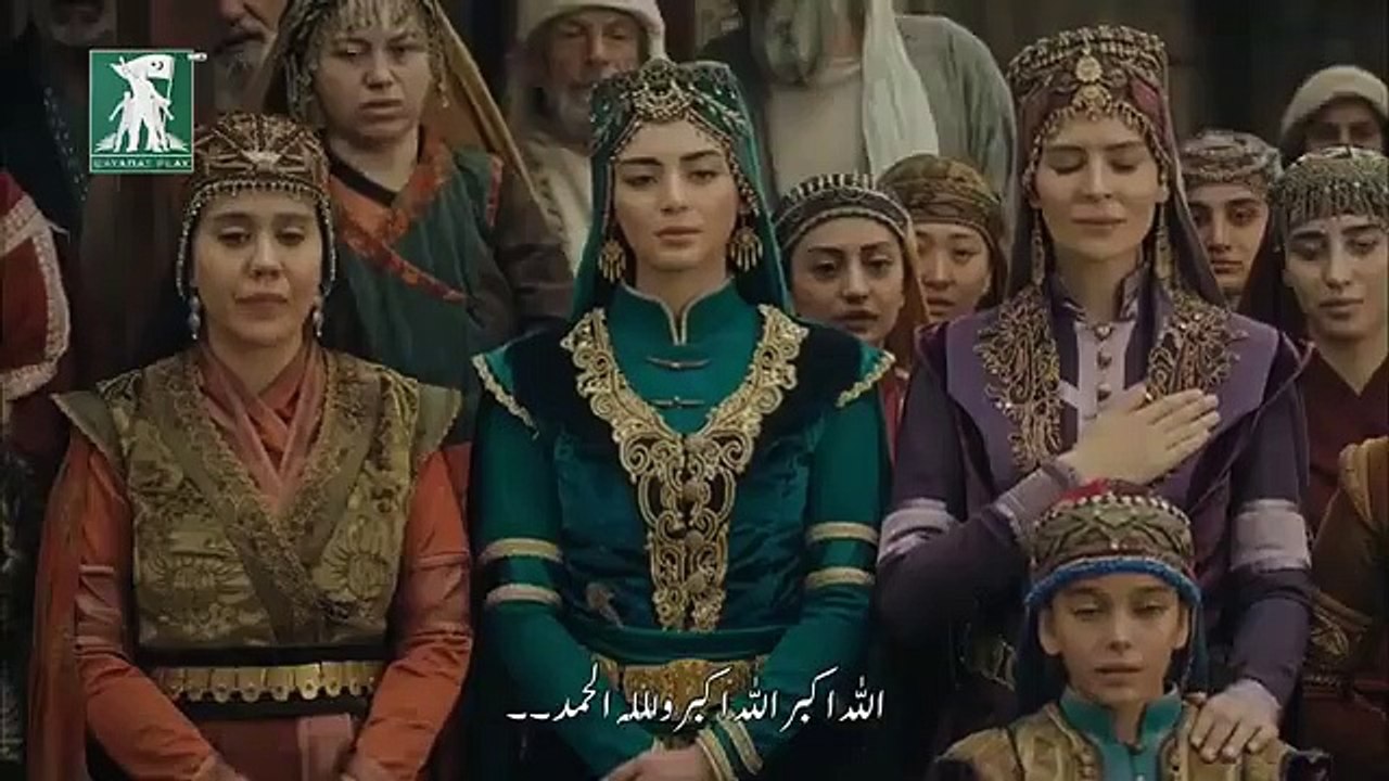 Kurulus Osman Season 4 Episode 99 Part 1 in URDU