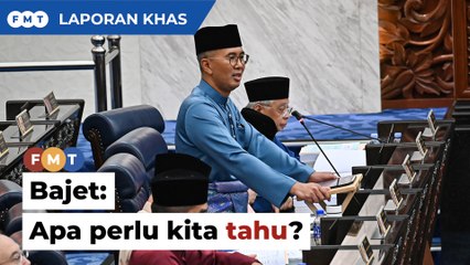 Sorotan Utama Bajet 2023: 10 perkara yang kita perlu tahu