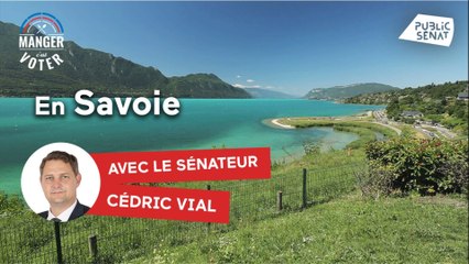 Manger c'est voter en Savoie