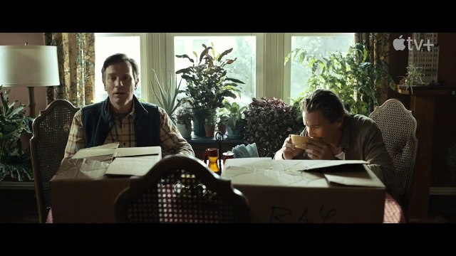 Raymond & Ray Bande-annonce (IT)