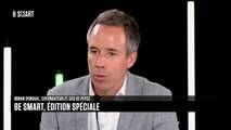 BE SMART - L'interview de Jim Michel-Gabriel (Association des avocats mandataires sportifs) par Aurélie Planeix